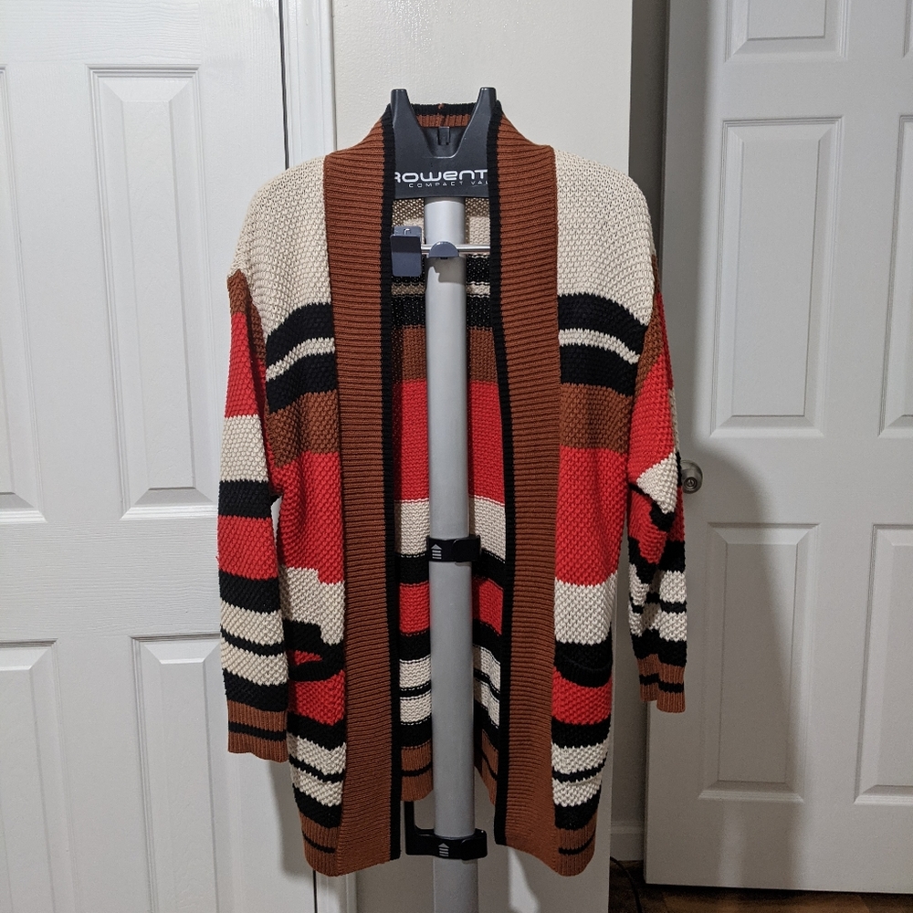 Express Sweater Cardigan